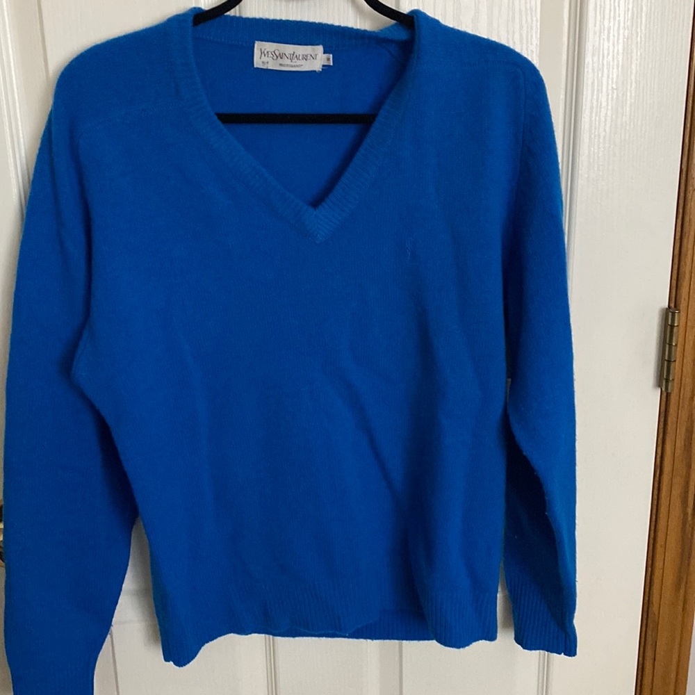 Yves saint Laurent sweater